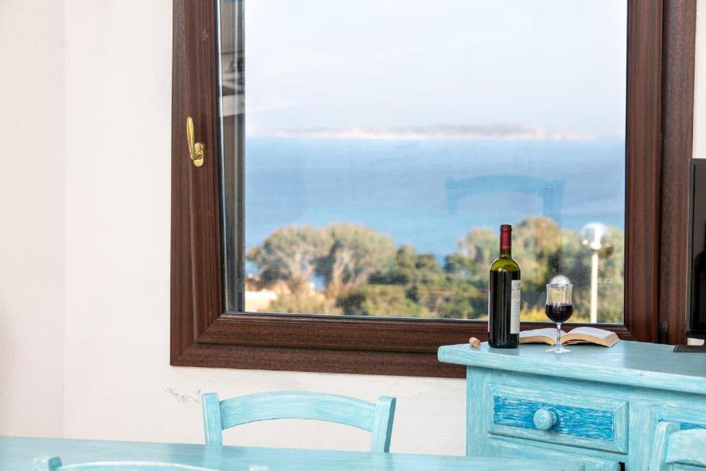 Residence La Marmorata Santa Teresa Gallura Exterior foto