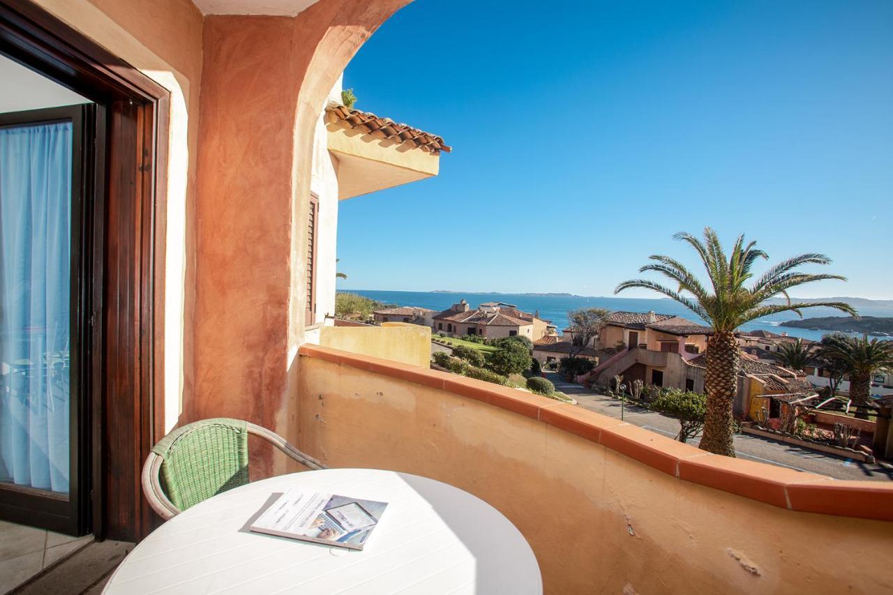 Residence La Marmorata Santa Teresa Gallura Exterior foto